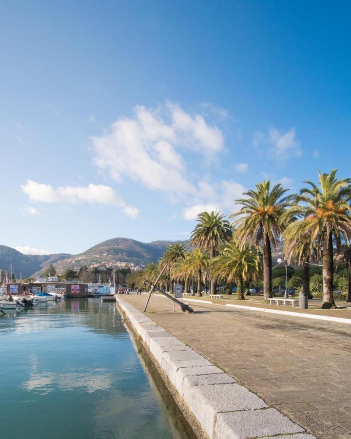 Affittacamere Il Portico La Spezia Buitenkant foto