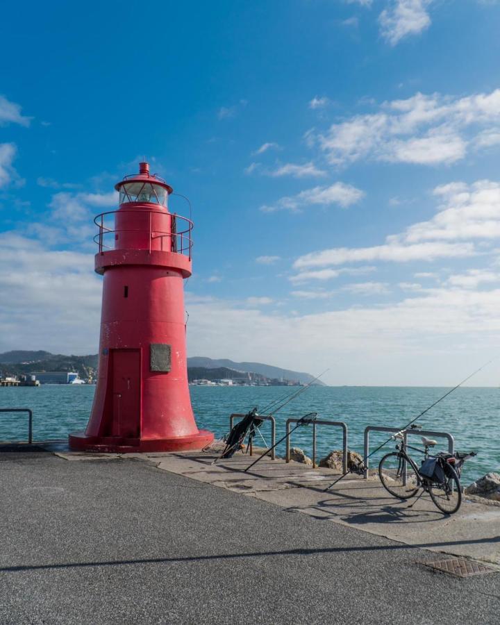 Affittacamere Il Portico La Spezia Buitenkant foto